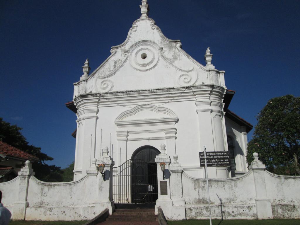 Anara Villa Unawatuna Exterior photo